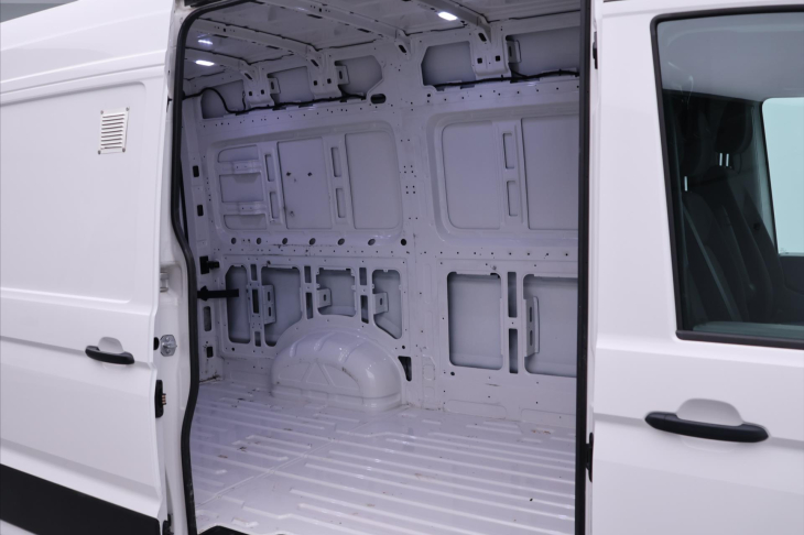 Volkswagen Crafter 2,0 TDI 130kW DSG Navi DPH