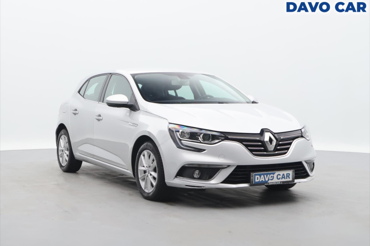 Renault Mégane 1,5 dCi 81kW Energy Bose CZ