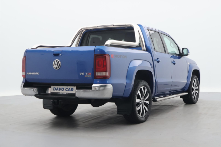 Volkswagen Amarok 3,0 V6 TDI 165kW Avent. DPH CZ