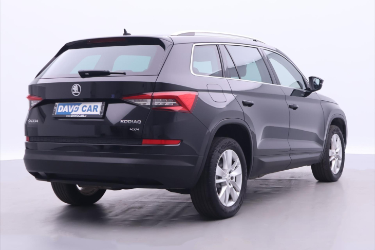Škoda Kodiaq 2,0 TDI 140kW DSG 4x4 CZ Style