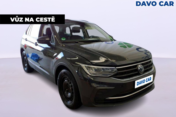 Volkswagen Tiguan 1,5 TSI 96kW Life 1Maj LED DPH