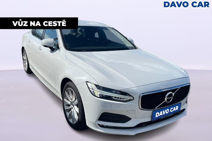 Volvo S90 2,0 D5 177kw AWD Momentum CZ DPH