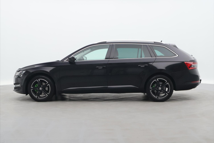 Škoda Superb 2.0 TDI 110kW Style DSG Tažné