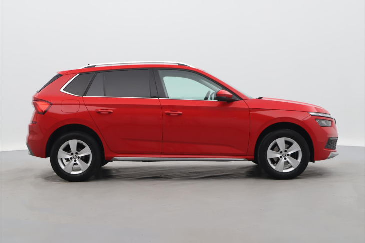 Škoda Kamiq 1,0 TSI 85kW Style DSG CZ