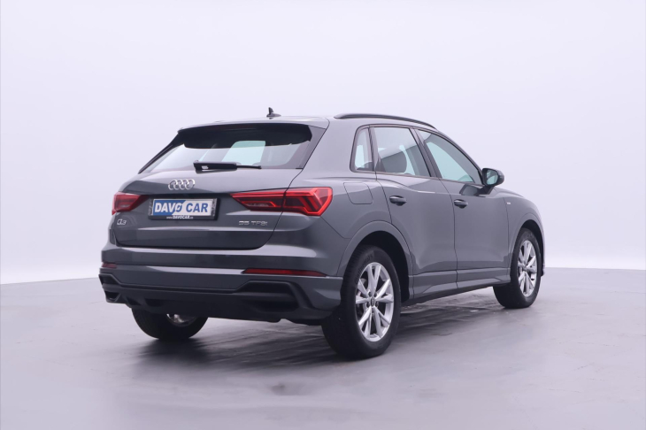Audi Q3 1,5 35 TFSI S tronic S line CZ DPH