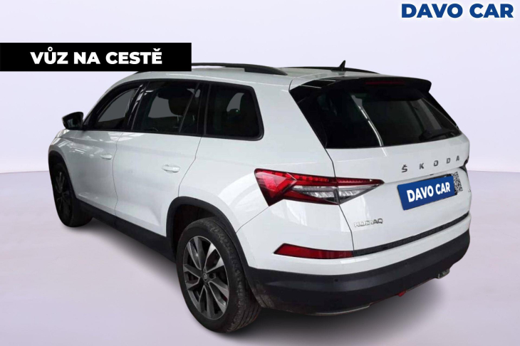 Škoda Kodiaq 2,0 TDI 147kW 4x4 DSG Tour DPH