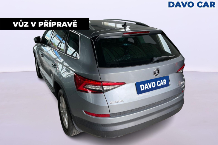 Škoda Kodiaq 2,0 TDI 140kW 4X4 Style Tažné