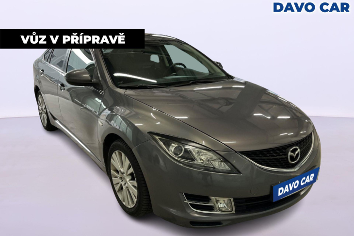 Mazda 6 2.0 i 108kW CZ Klima Tažné