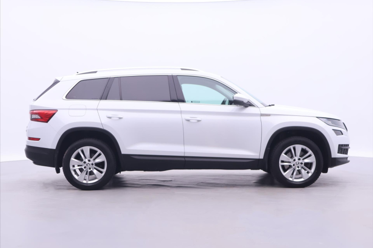 Škoda Kodiaq 2,0 TDI 140kW DSG 4x4 CZ Style