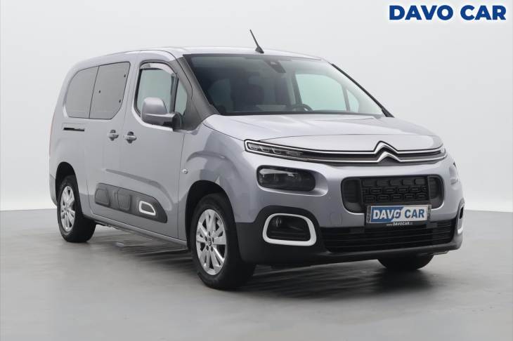 Citroën Berlingo 1,2 PureTech 81 kW XL CZ Tažné