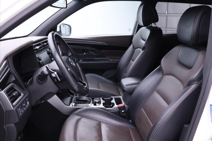 SsangYong Korando 1,5 Turbo e-XGI 120kW Aut.