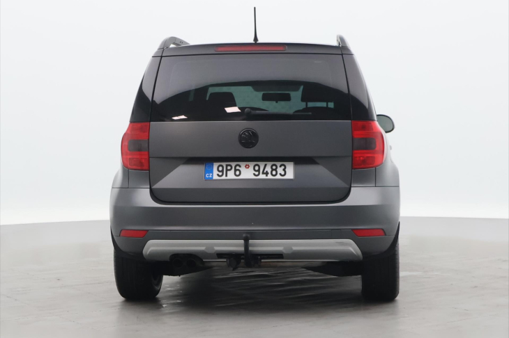 Škoda Yeti 1,4 TSI 90kW Greentec CZ 1.Maj