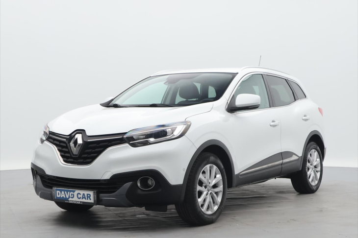 Renault Kadjar 1,2 TCe 130k CZ Energy Navi