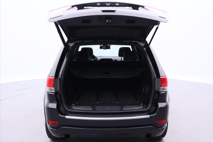 Jeep Grand Cherokee 3,0 V6 184kW 4WD Aut. Overland