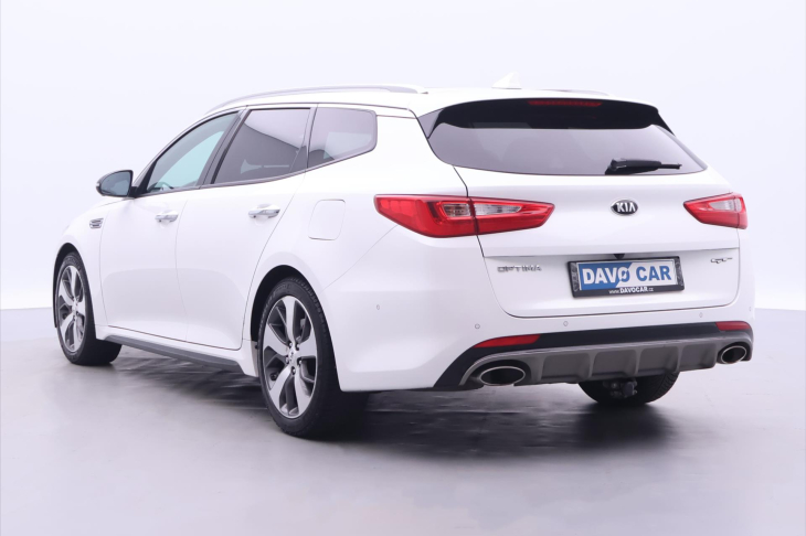 Kia Optima 2,0 T-GDI 175KW GT