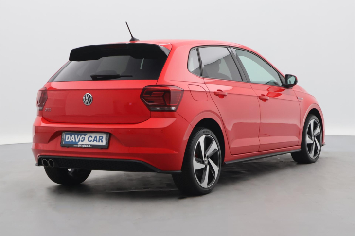 Volkswagen Polo 2,0 TSI GTI 147kW DSG LED Beats