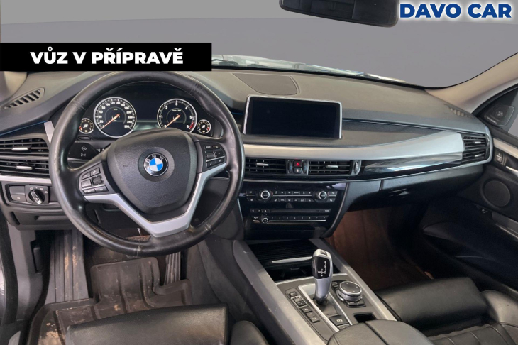 BMW X5 3,0 30d 190kW xDrive CZ