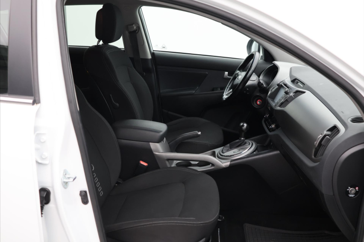 Kia Sportage 2,0 CRDi 135 kW 4x4 Aut.klima CZ