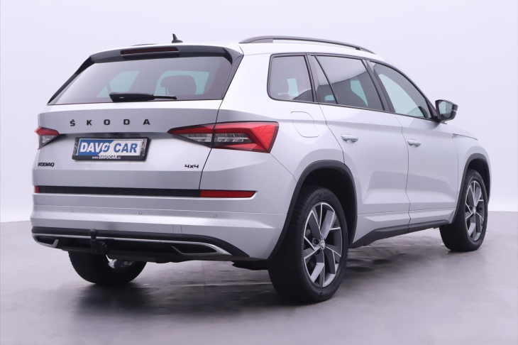 Škoda Kodiaq 2,0 TDI DSG CZ SportLine DPH