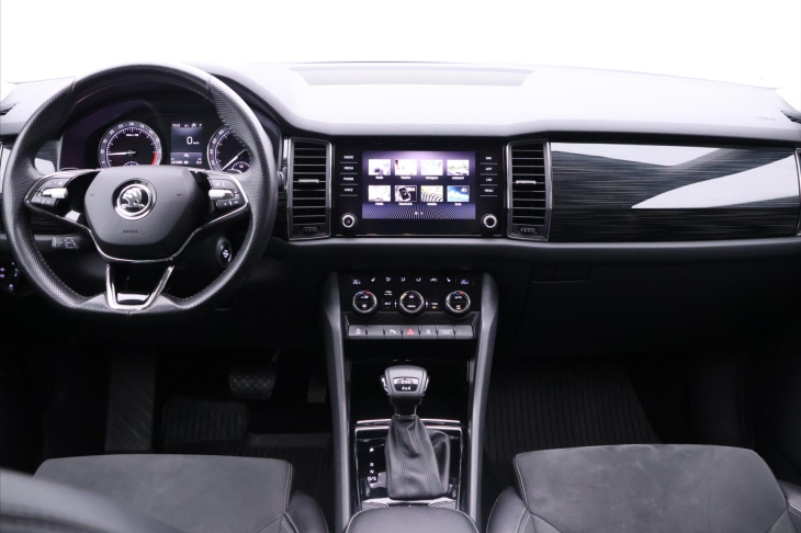 Škoda Kodiaq 2,0 TDI DSG 4x4 CZ Style+ DPH