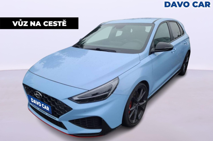 Hyundai i30 2,0 T-GDI 206 kW N Performance DPH CZ