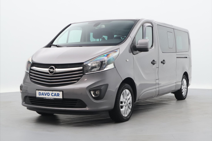 Opel Vivaro 1,6 DCTi BiTurbo 107kW DPH