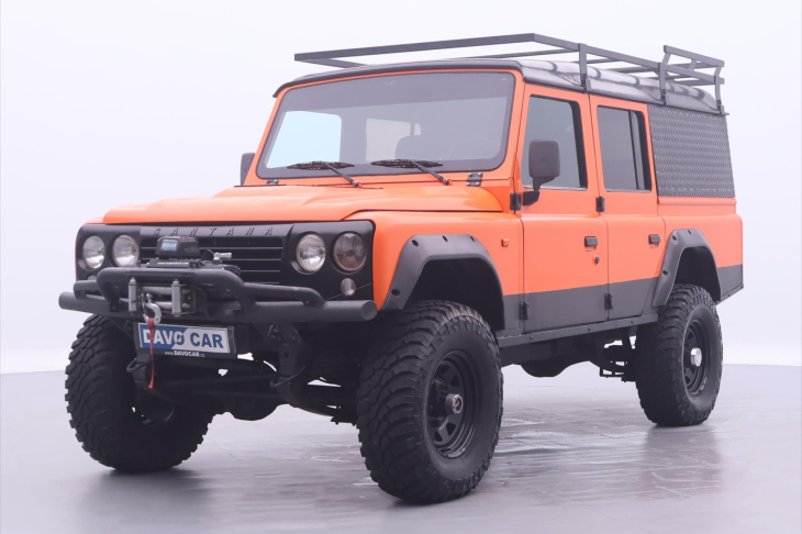 Santana Ostatní 2,8 D 92KW Wagon Expedice 4x4