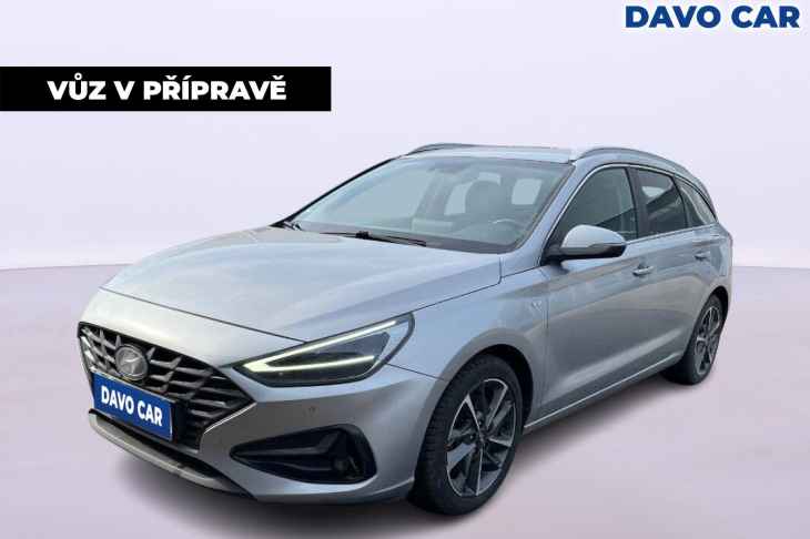 Hyundai i30 1,5 T-GDi 117kW Automat CZ DPH