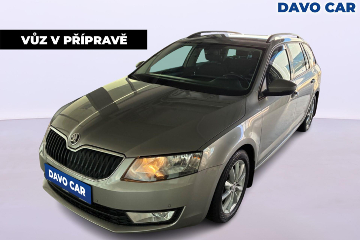Škoda Octavia 1,6 TDI 77kW Elegance Tažné CZ
