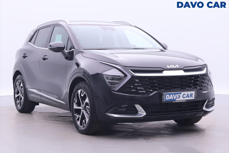 Kia Sportage 1,6 T-GDI 118kW Aut. AWD DPH