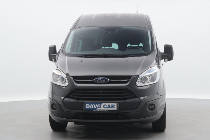 Ford Transit Custom 2,2 TDCI 92kW L2H2 9-Míst DPH