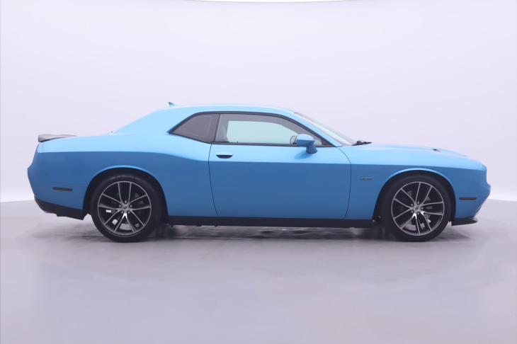 Dodge Challenger 5,7 L V8 HEMI 280kW DPH