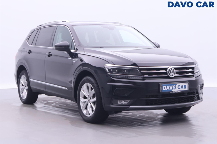 Volkswagen Tiguan Allspace 1,5 TSI DSG Highline 7-Míst