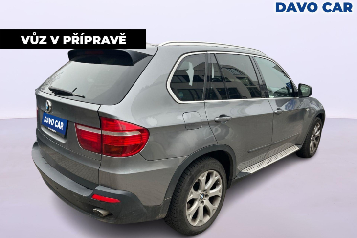 BMW X5 3,0 30sd 210kW xDrive Xenon