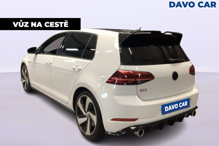 Volkswagen Golf 2,0 TSI GTI Performance DSG