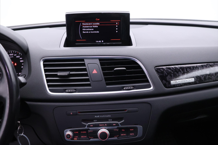 Audi Q3 2,0 TDi 130kW Quattro