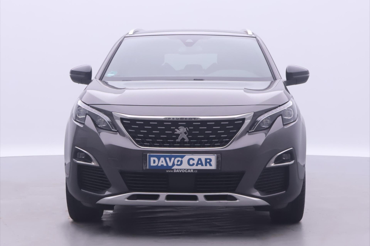 Peugeot 5008 2,0 HDI 110kW GT line LED Navi
