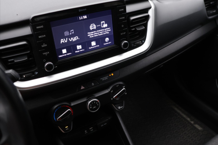 Kia Stonic 1,3 CVVT 61kW CZ Comfort