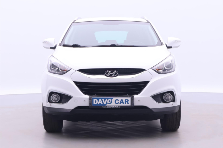 Hyundai ix35 2,0 GDI 122kW 4x4 Trikolor CZ DPH