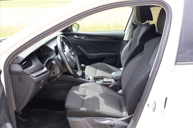 Škoda Octavia 2,0 TDI 85kW Ambition CZ