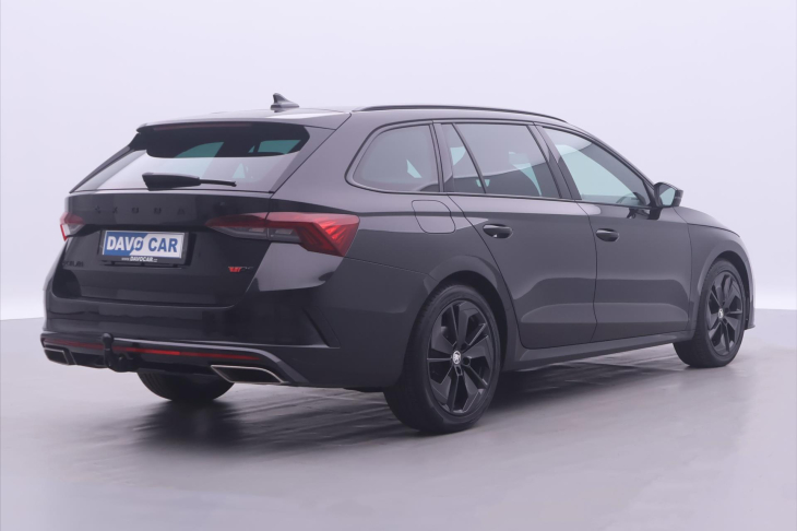 Škoda Octavia 2,0 TDI 147kW DSG 1.Maj DPH RS