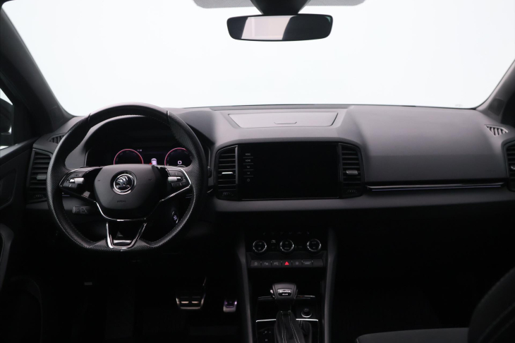 Škoda Karoq 2,0 TDI 110kW DSG Sportline DPH