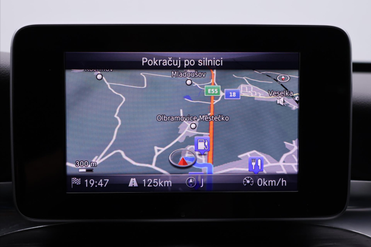 Mercedes-Benz Třídy C 2,1 250d 150kW 4Matic CZ DPH