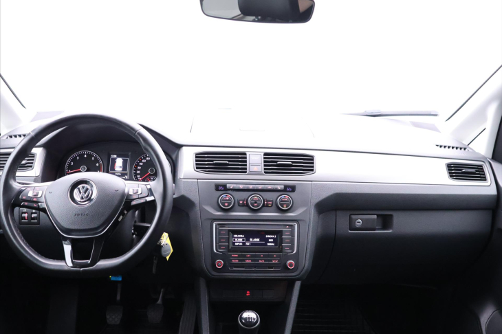 Volkswagen Caddy 1,4 TSI 96kW CZ 1.Maj DPH