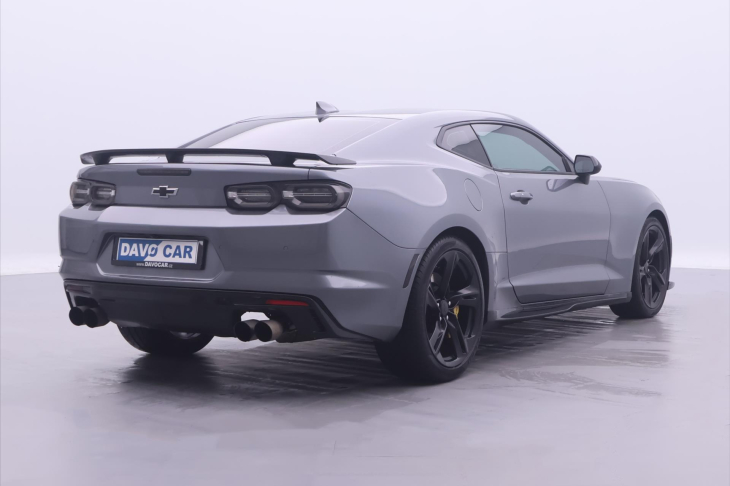 Chevrolet Camaro 6,2 SS i 339 kW Kůže BOSE Kamera