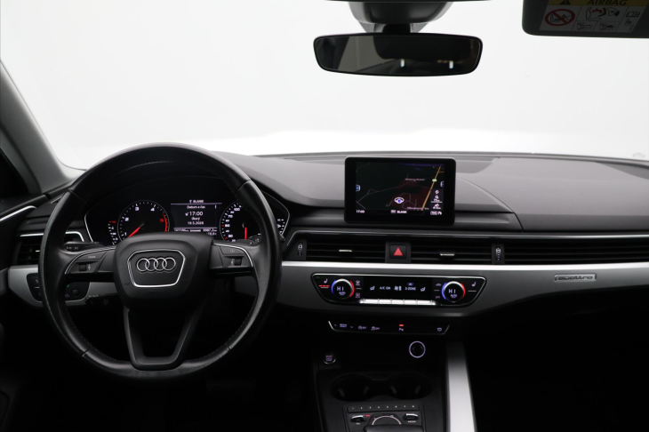 Audi A4 3,0 TDI 160kW quattro S tronic