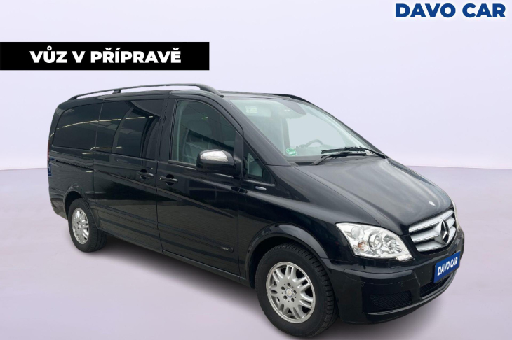 Mercedes-Benz Viano 2,1 CDI 120kW Automat Long DPH
