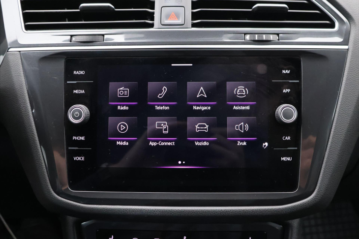 Volkswagen Tiguan Allspace 1,5 TSI 110kW DSG CZ Life DPH