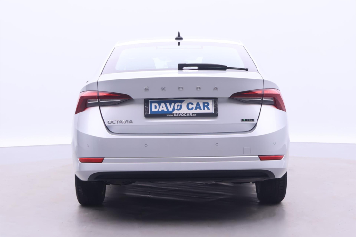 Škoda Octavia 1,5 e-TSI Style DSG 1.Maj DPH