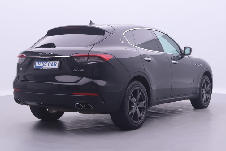 Maserati Levante 3,0 V6 257kW Aut 4x4 tažné